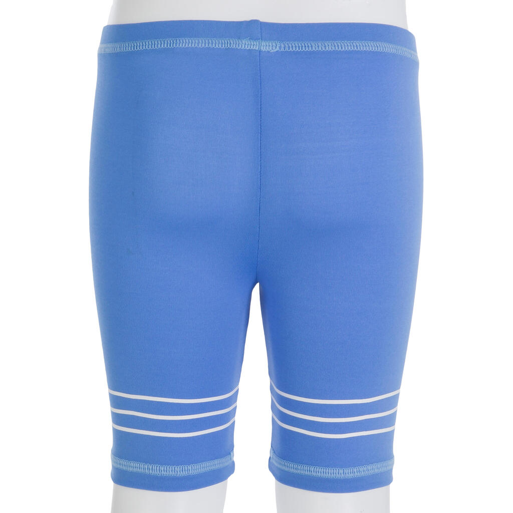 UV-Shirt mit Hose und Cap Baby rosa