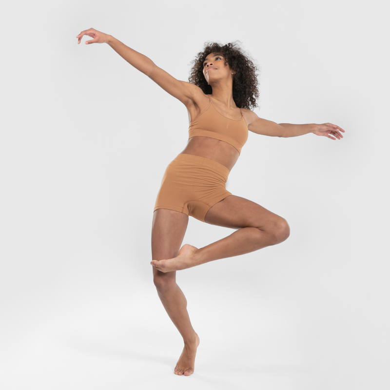 Short danse femme hotsell