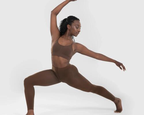 REGGISENO SPORTIVO DONNA SOSTEGNO LEGGERO CON IMBOTTITURE AMOVIBILI