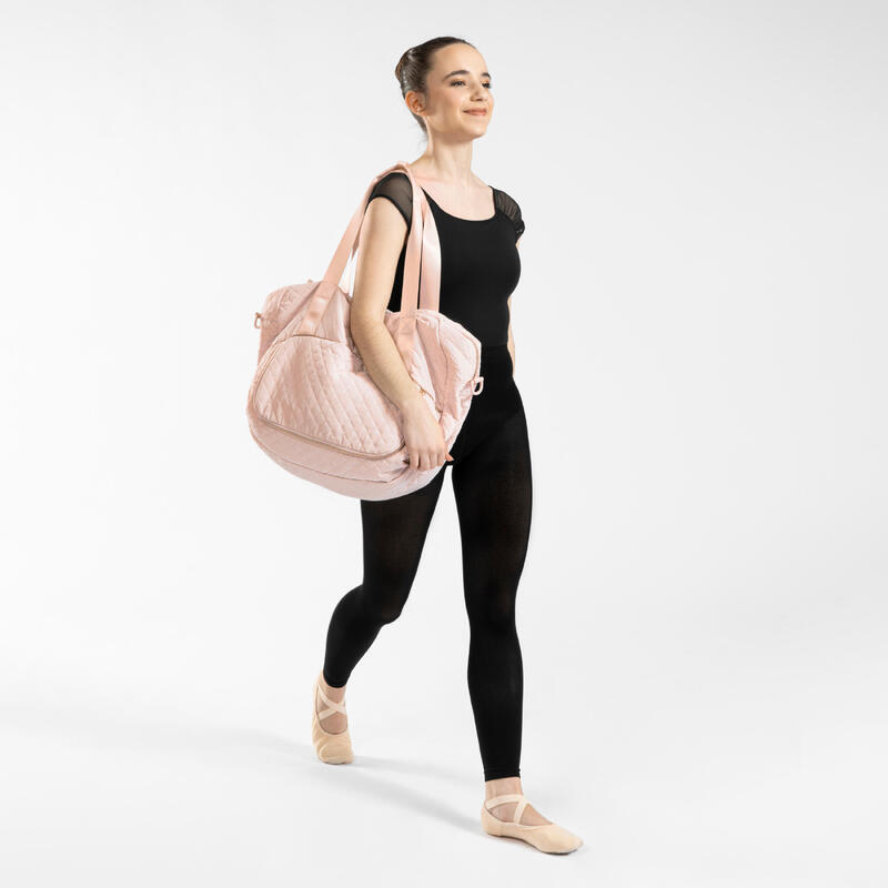 Borsa danza 40L rosa