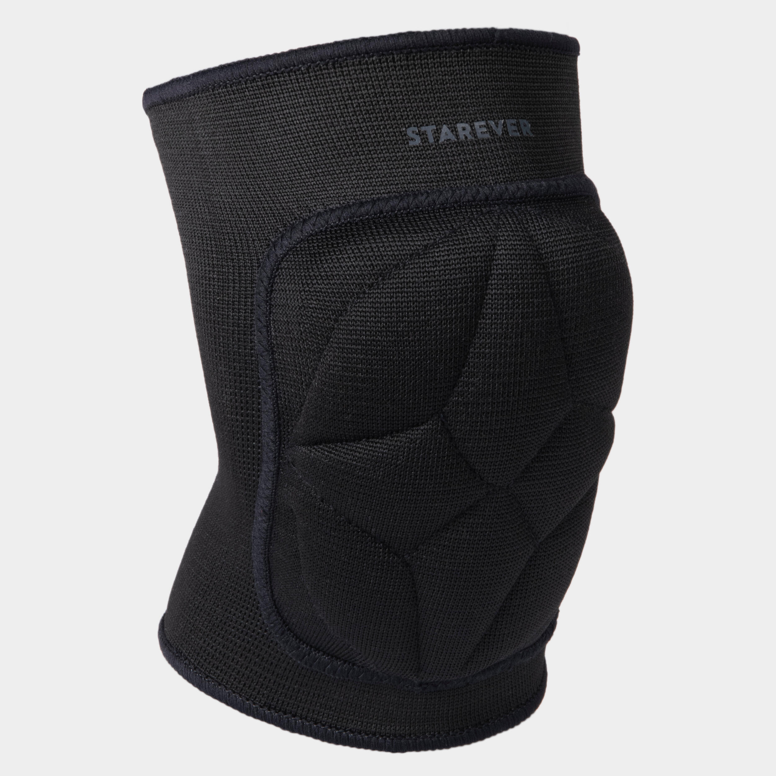 Tanz-Knieschoner Damen/Herren/Kinder Dance ‒ schwarz  6/10