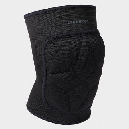 Захисні наколінники для танців 100 чорні