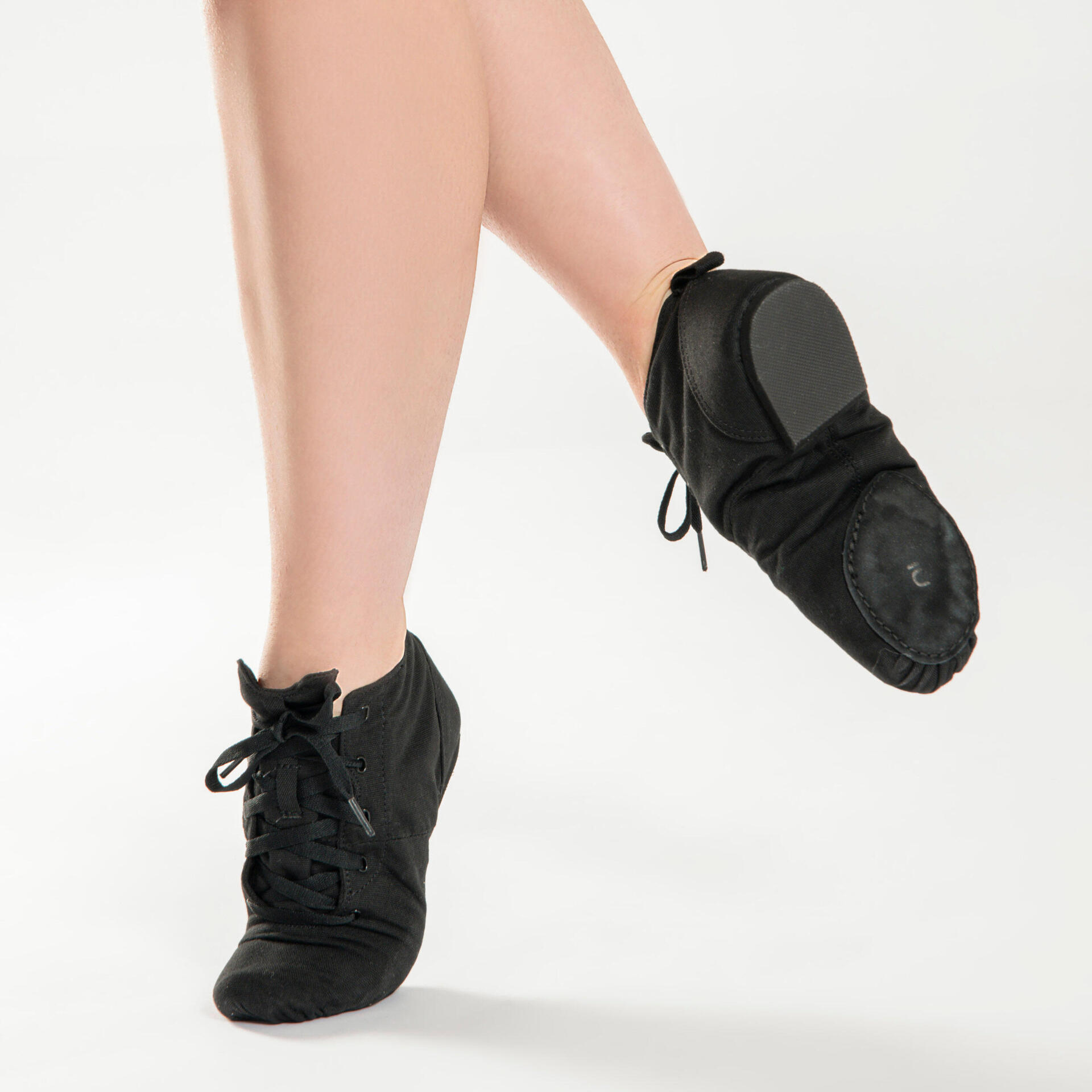 Modern Dance Schuhe mit Schnürung