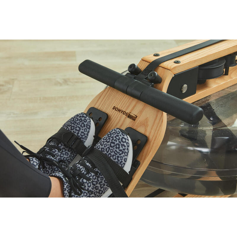 Aparat de vâslit Domyos x Waterrower WR3 