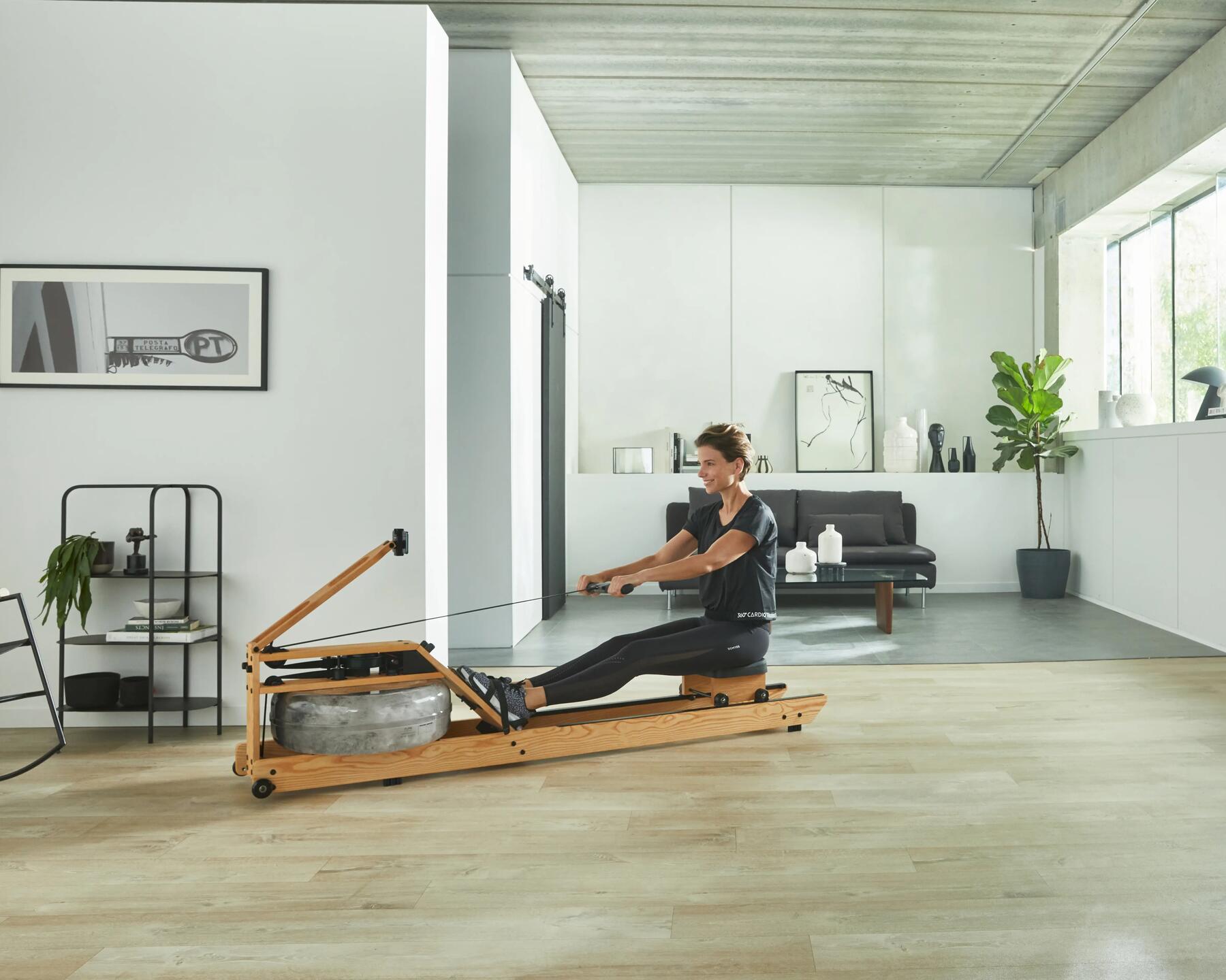 rameur 500 DOMYOS
