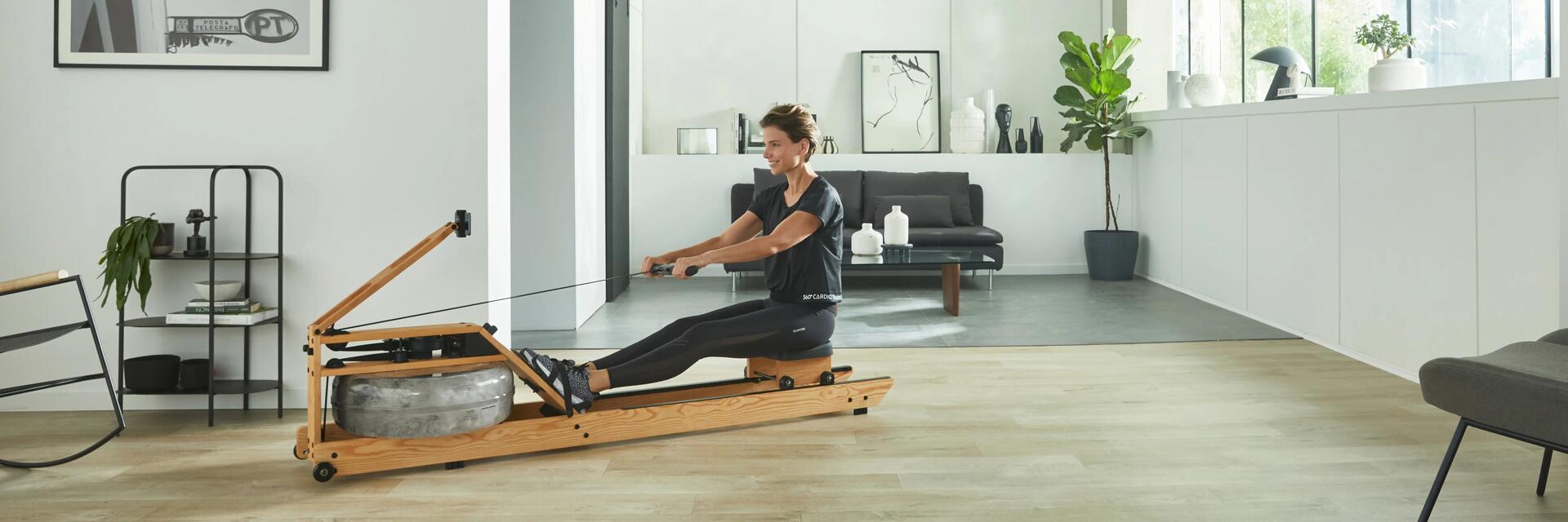 rameur domyos rw500