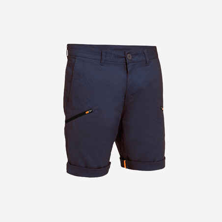 Men's Sailing Bermuda Shorts SAILING 100 navy