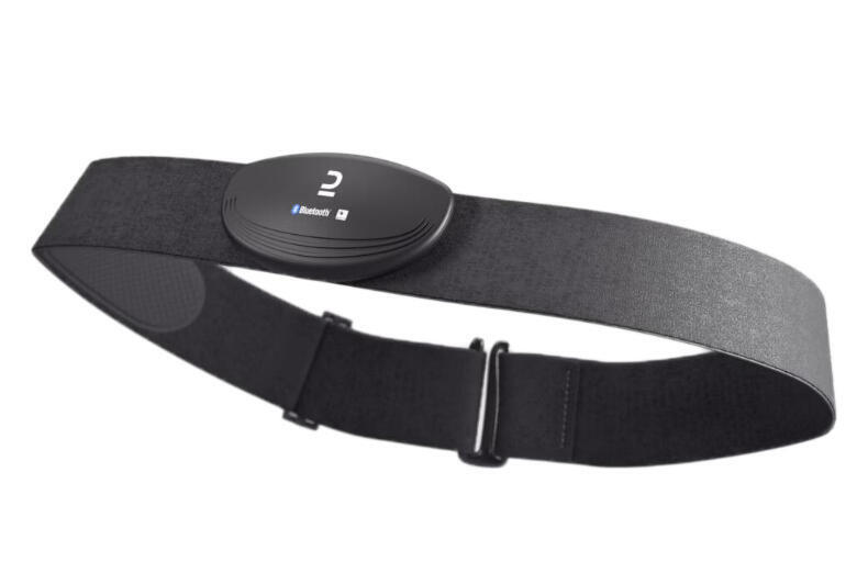 Ceinture cardio Dual ANT Bluetooth notice r paration