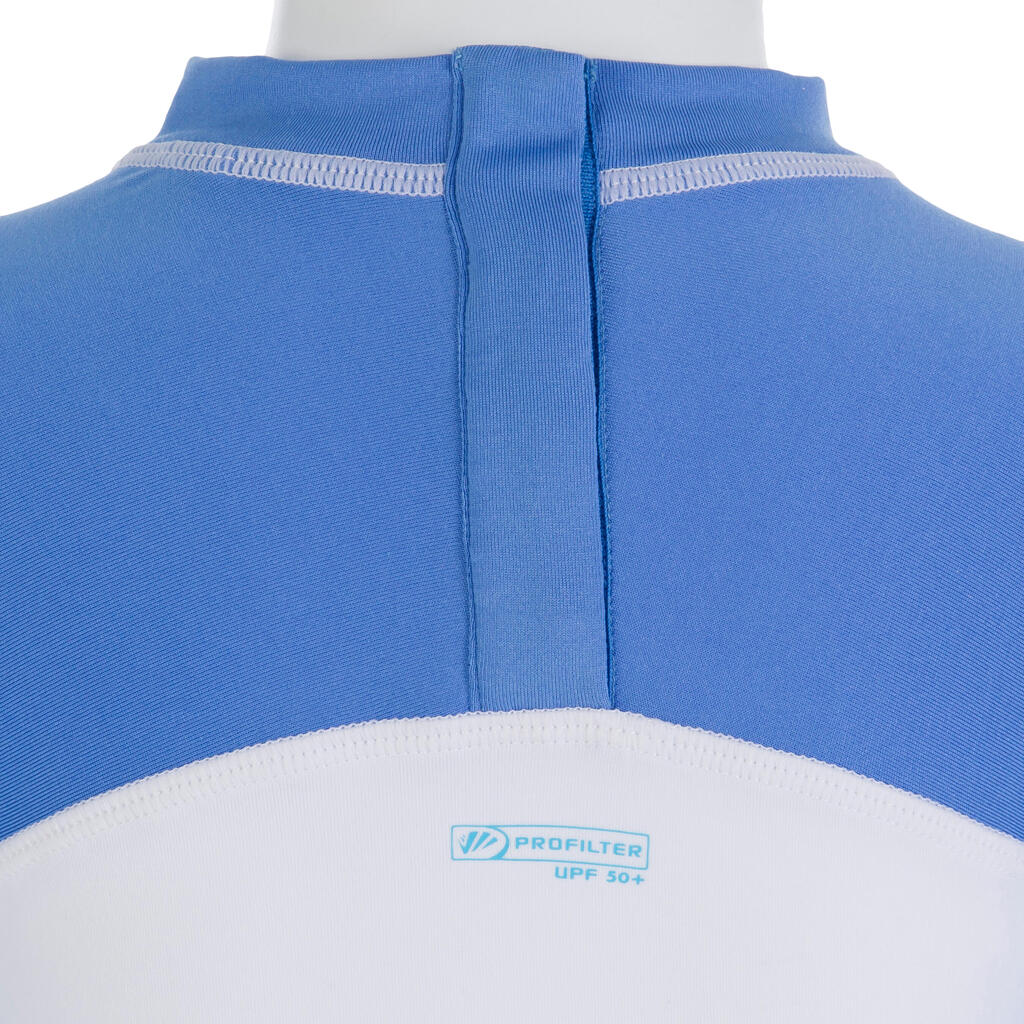 UV-Shirt mit Hose und Cap Baby rosa