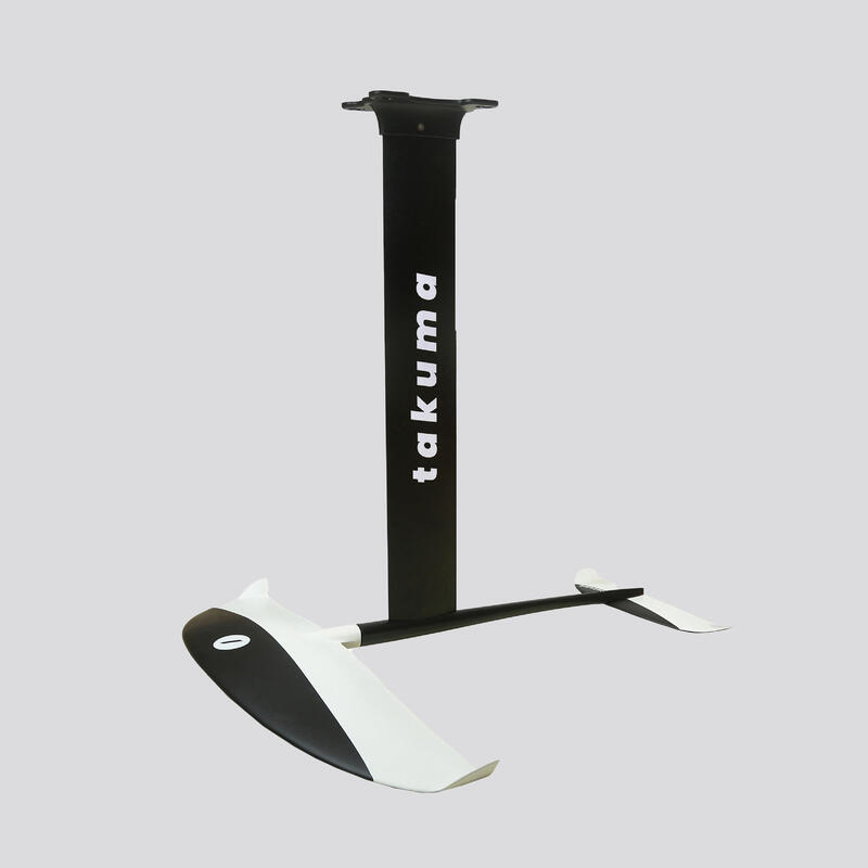 Sada Pro Foil 1300 Full Set surf/SUP/wing/windsurf/kitesurf černo-bílá