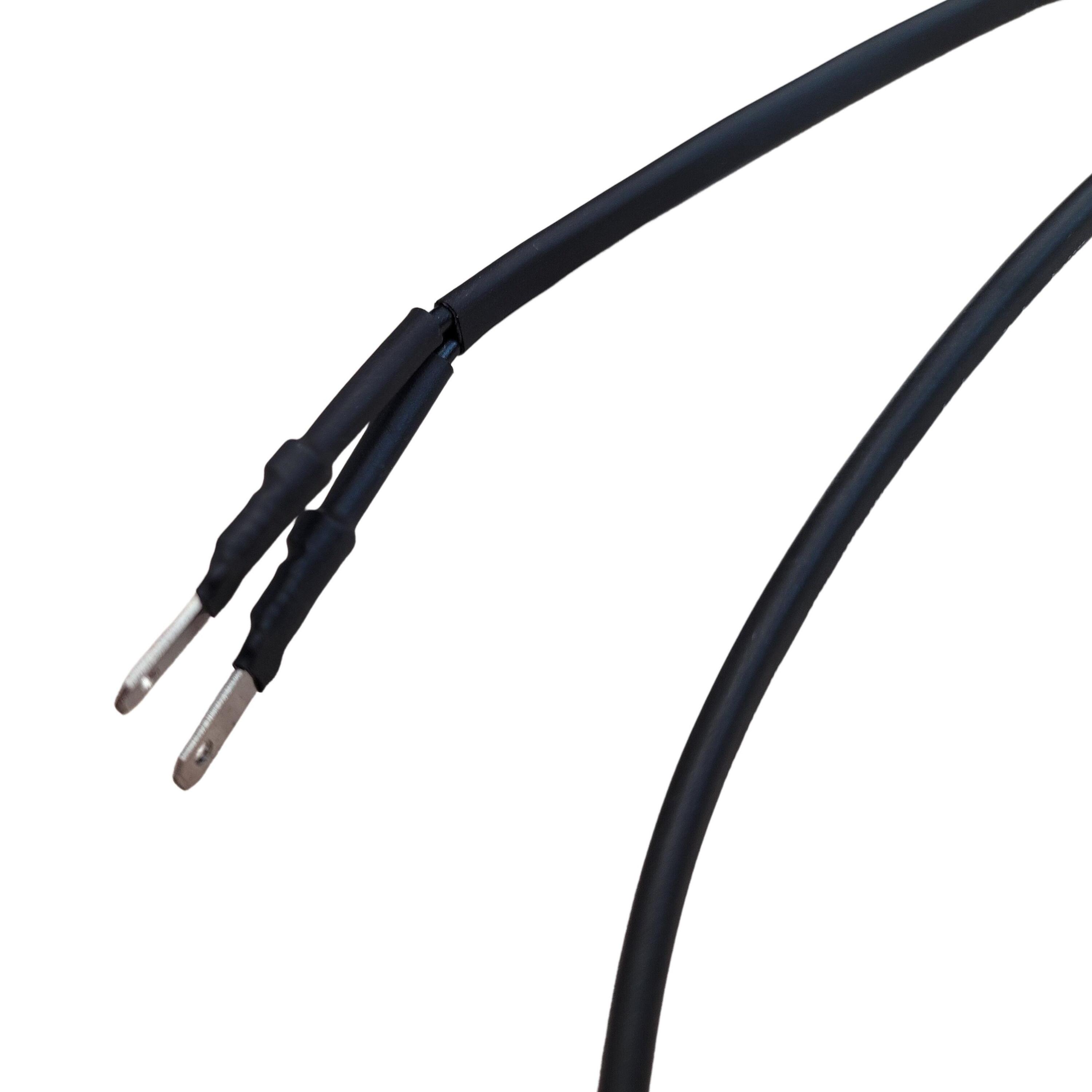 Câble d'éclairage pour installation du porte bagage avant sur le touring 520 3/5
