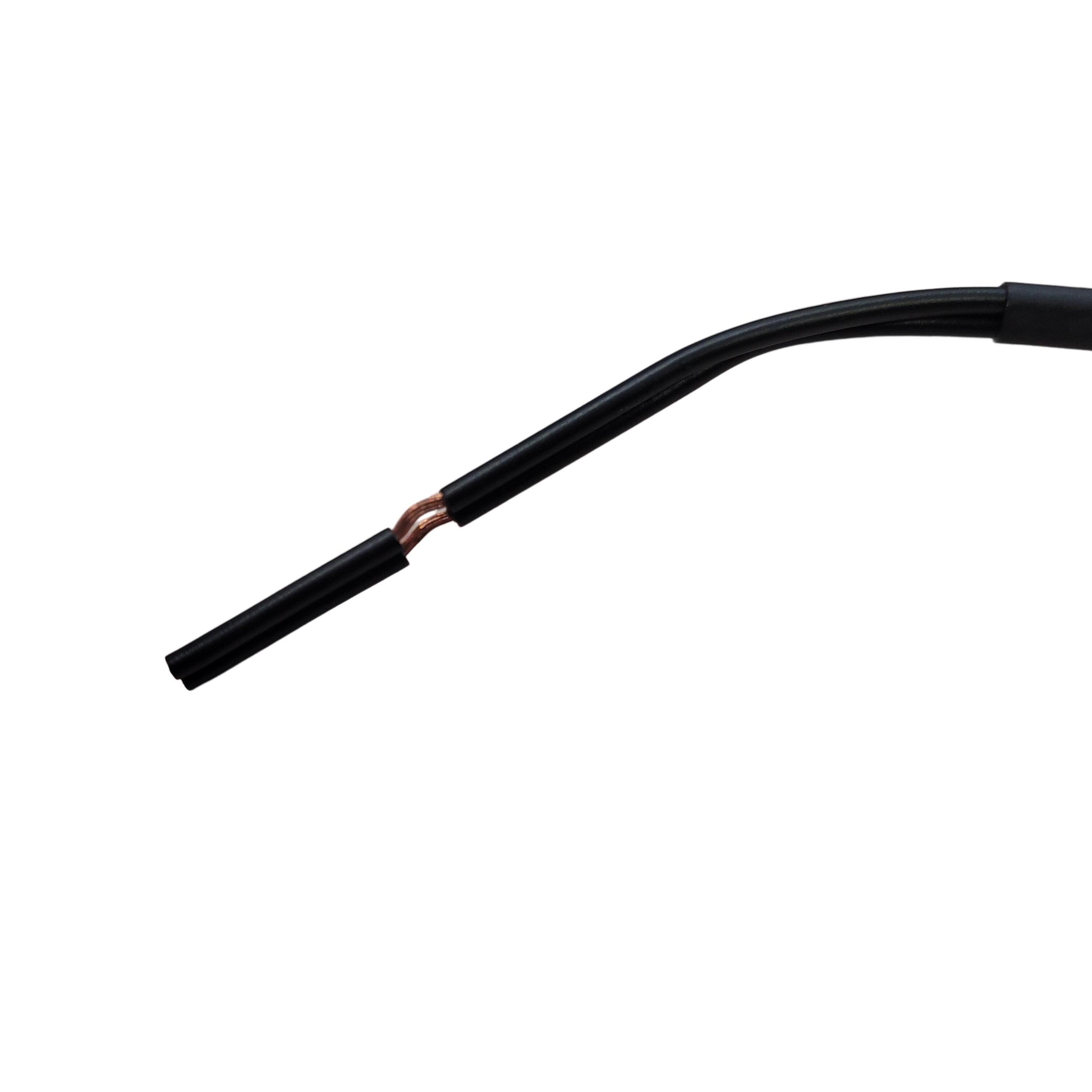 Câble d'éclairage pour installation du porte bagage avant sur le touring 520 4/5