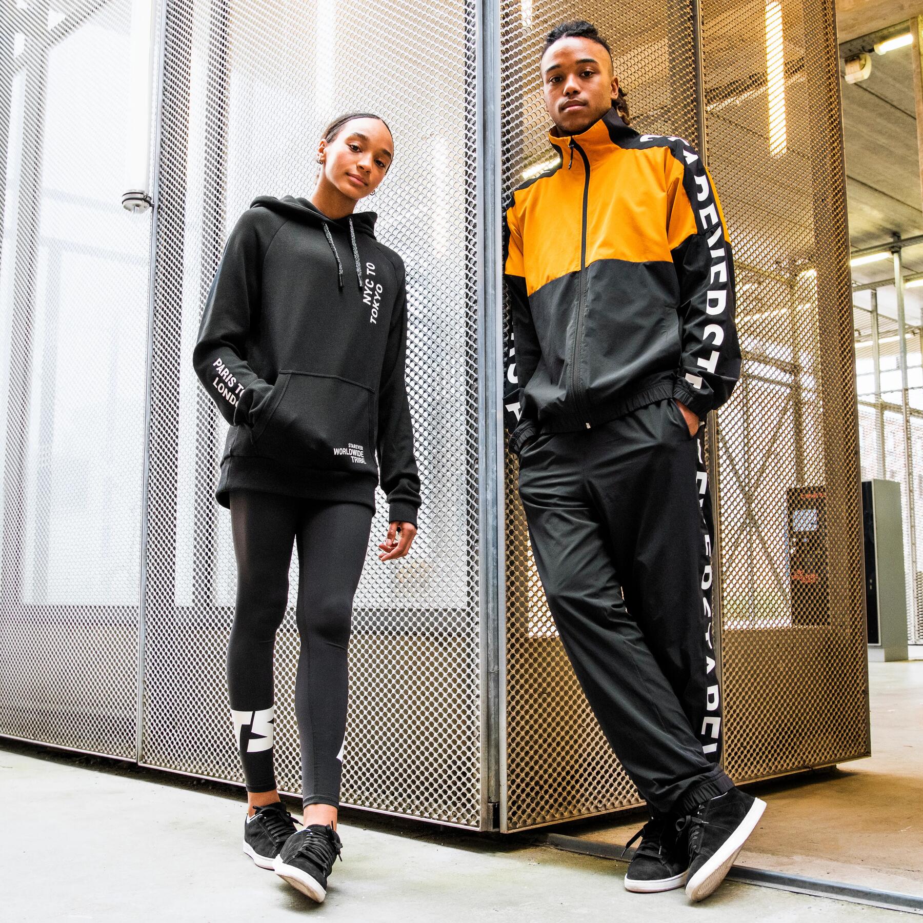 Scarpe hip hop decathlon sale