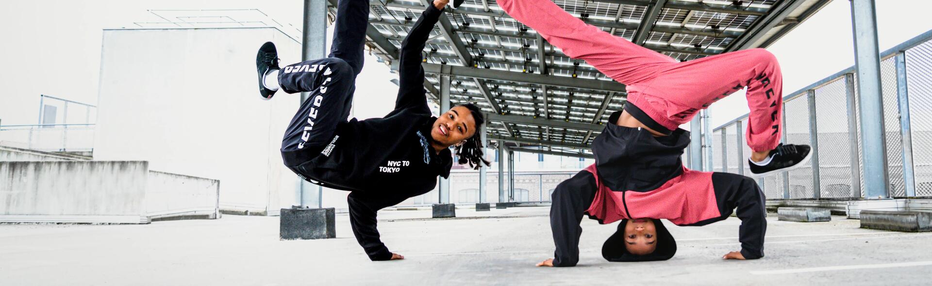 abbigliamento street dance | DECATHLON