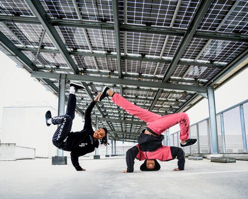 Hip-Hop: Musik, Mode & Moves