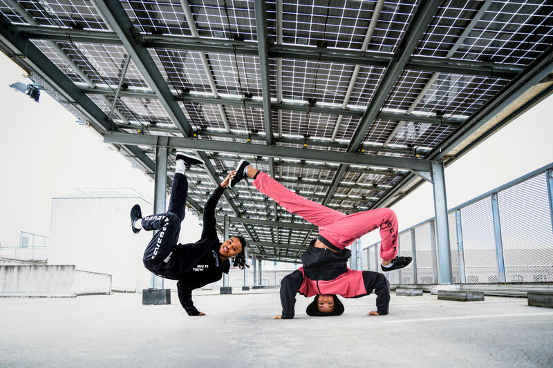 Hip-Hop: Musik, Mode & Moves