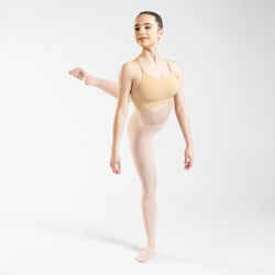 Women's Convertible Ballet Tights - Pink
