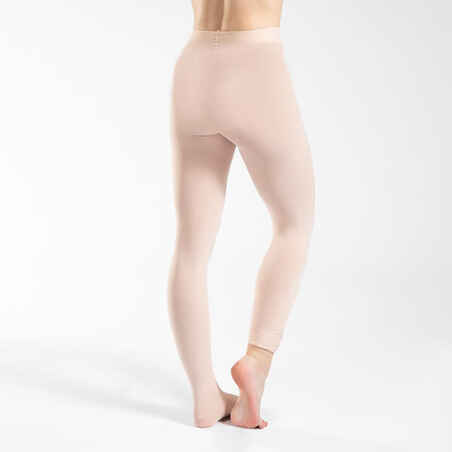 Women's Convertible Ballet Tights - Pink