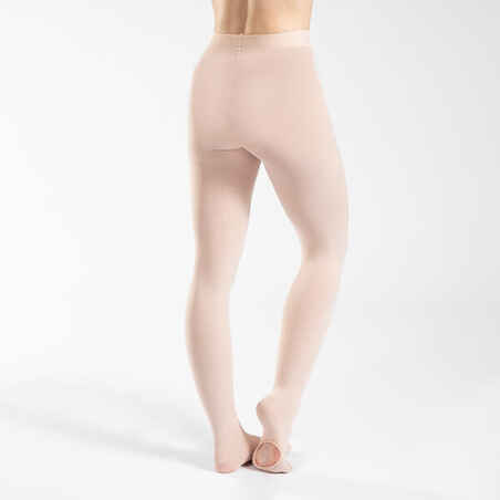 Thin stretch cotton tights, Mondor, Shop Women's Tights Online
