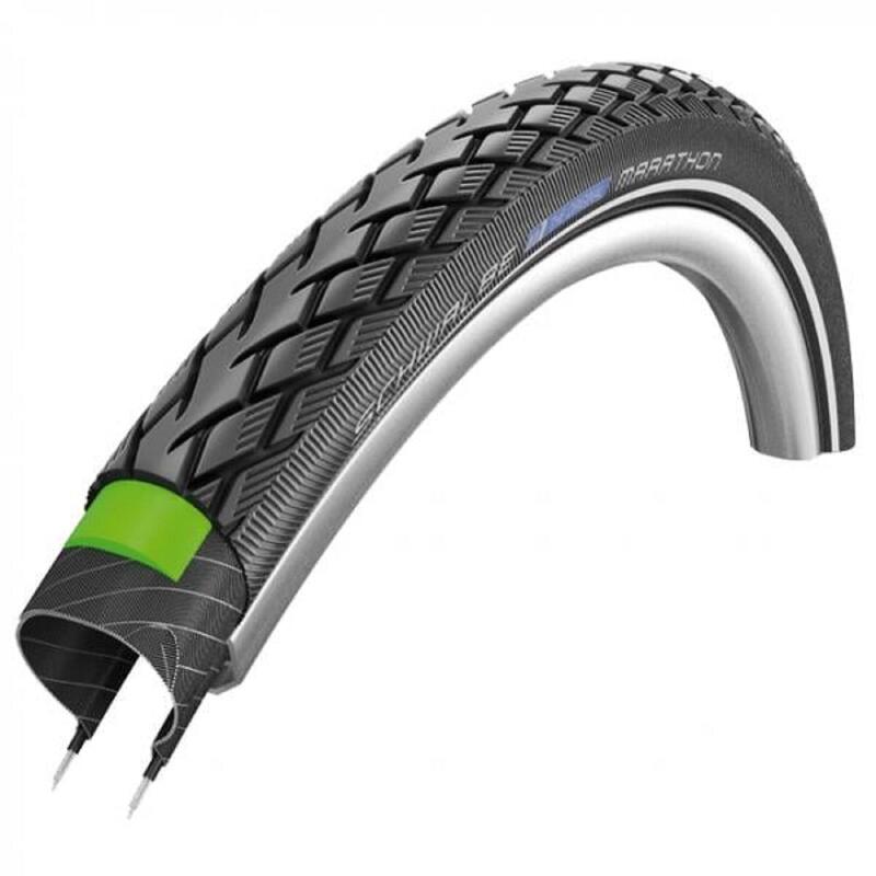 Fahrradreifen Drahtreifen Schwalbe Marathon 700 × 45C