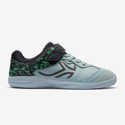 Scarpe da ginnastica bambino TS 160 con strap resistenti bianche dal 28 al 39