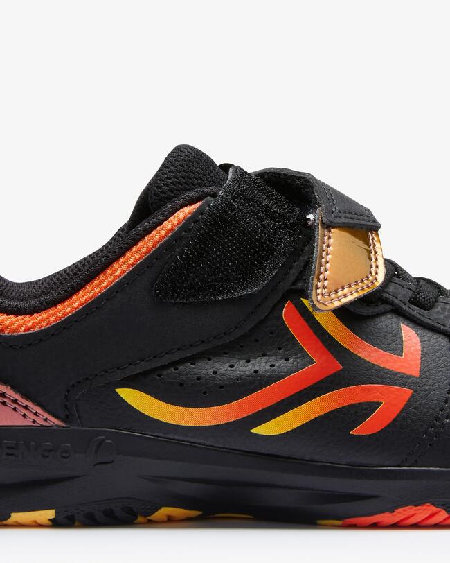 SCARPE DA GINNASTICA BAMBINO CON STRAP RESISTENTI - TS160