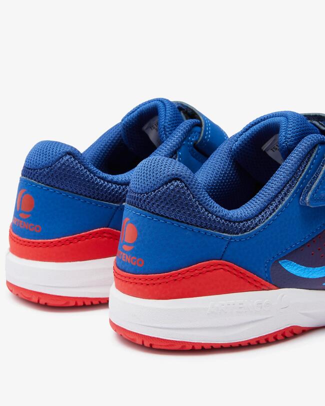 SCARPE DA GINNASTICA BAMBINO CON STRAP RESISTENTI - TS160