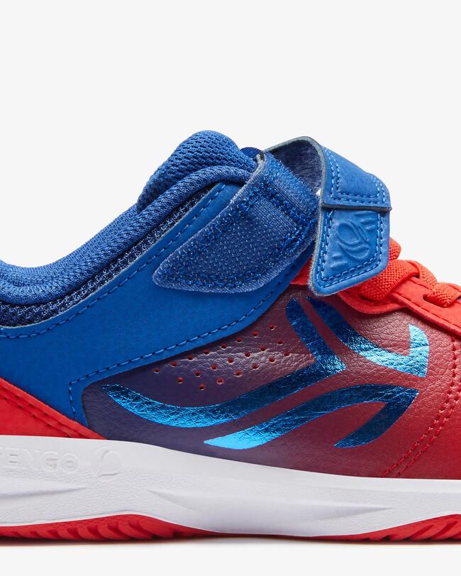 SCARPE DA GINNASTICA BAMBINO CON STRAP RESISTENTI - TS160