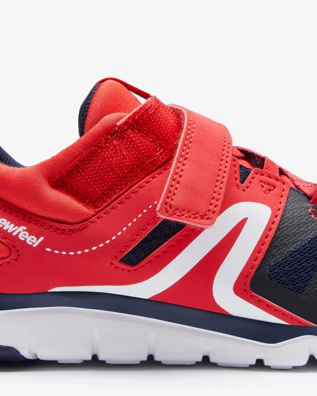 CHAUSSURES DE SPORT LÉGÈRES ET RESPIRANTES À LANGUETTE POUR ENFANT