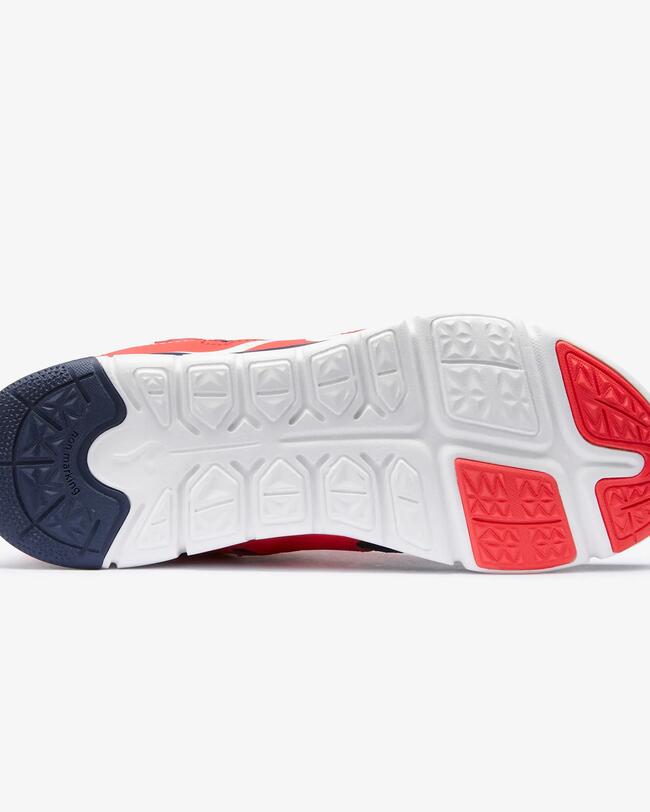 CHAUSSURES DE SPORT LÉGÈRES ET RESPIRANTES À LANGUETTE POUR ENFANT