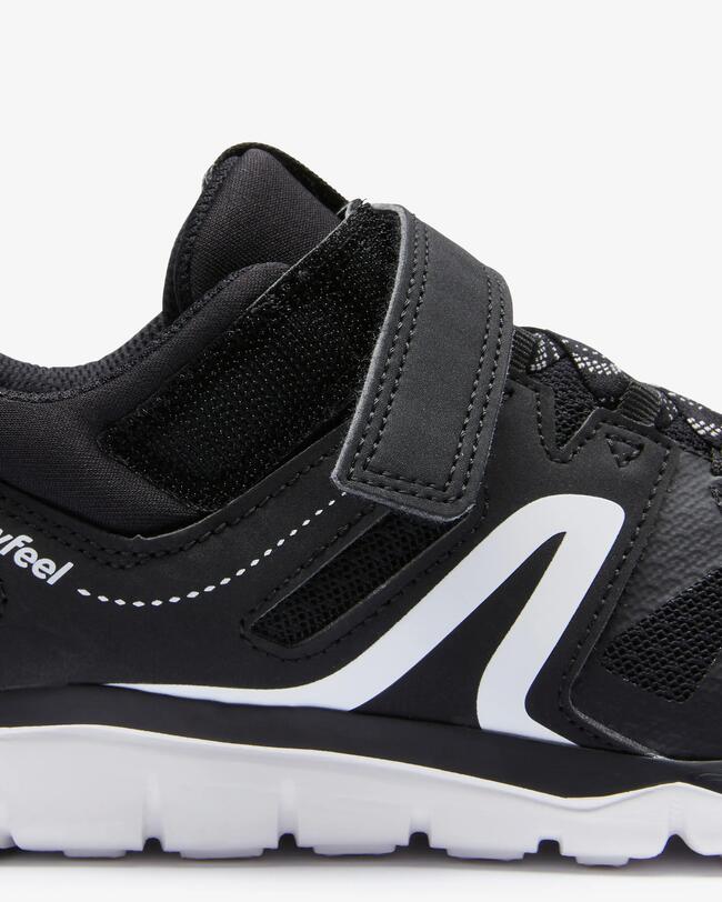 KIDS’ LIGHT & BREATHABLE RIP-TAB TRAINERS 