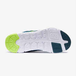 Kids' Light and Breathable Rip-Tab Shoes PW 540