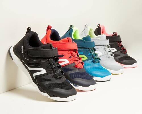Waar moet ik op letten bij het kopen van gymschoenen van mijn kind?