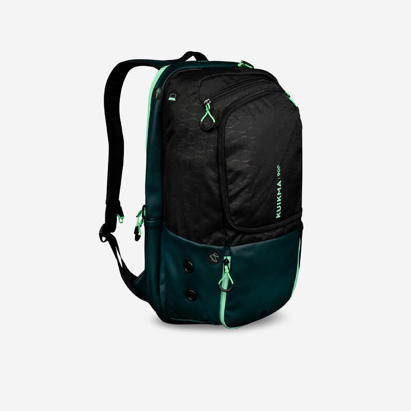Sac à dos isotherme de padel 35 litres - PBP 900 noir
