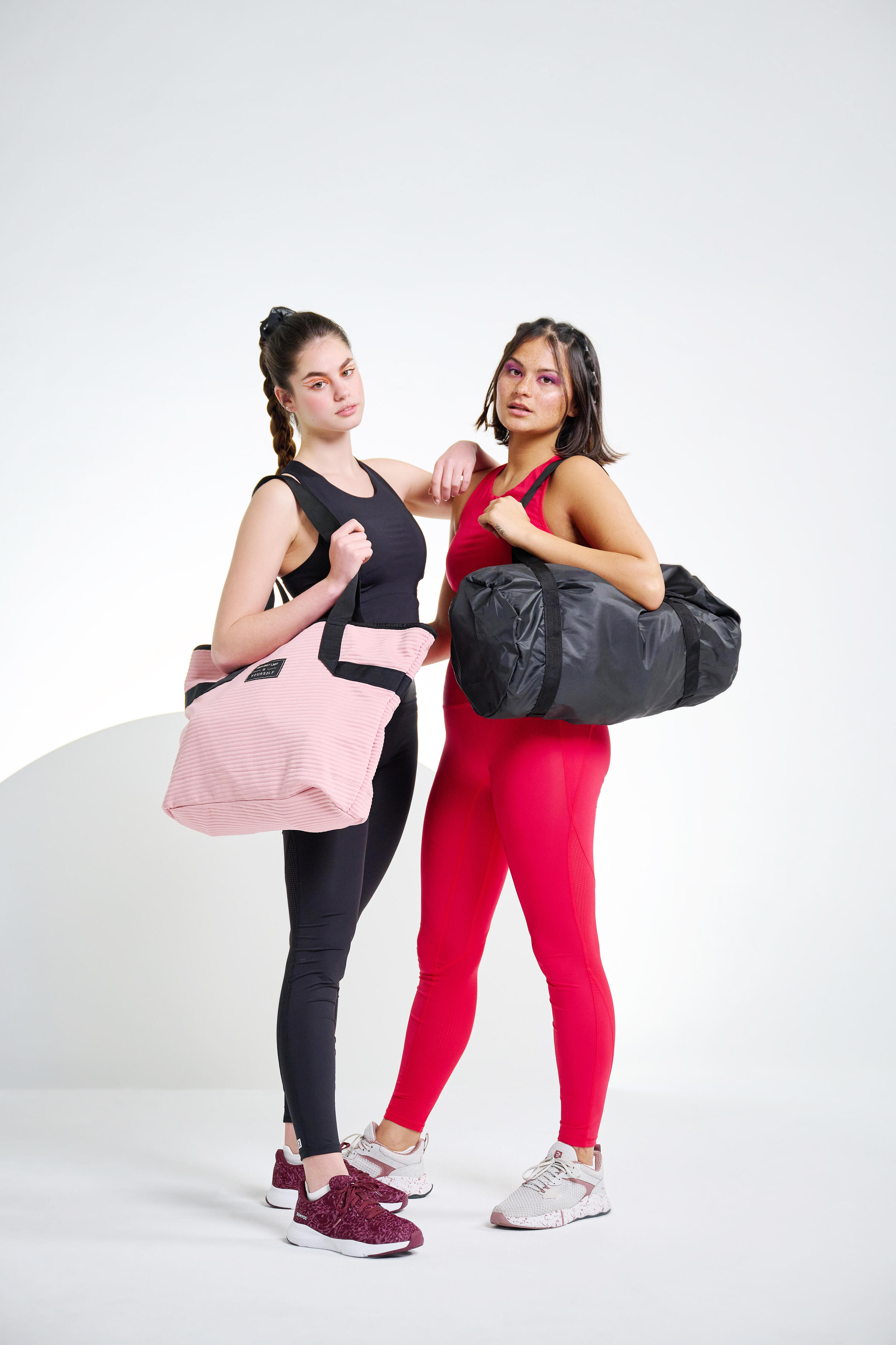 Sac de sport pliable 30 L 8/8