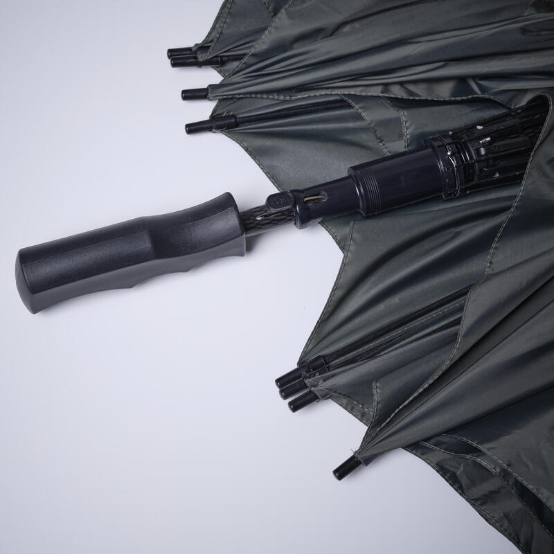 Şemsiye - Avcılık ve Doğa Gözlemi - Yeşil - 121 cm Çap