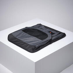 HOUSSE DE RECHANGE POUR CAISSE PLIABLE 1 CHIEN COULEUR VERTE