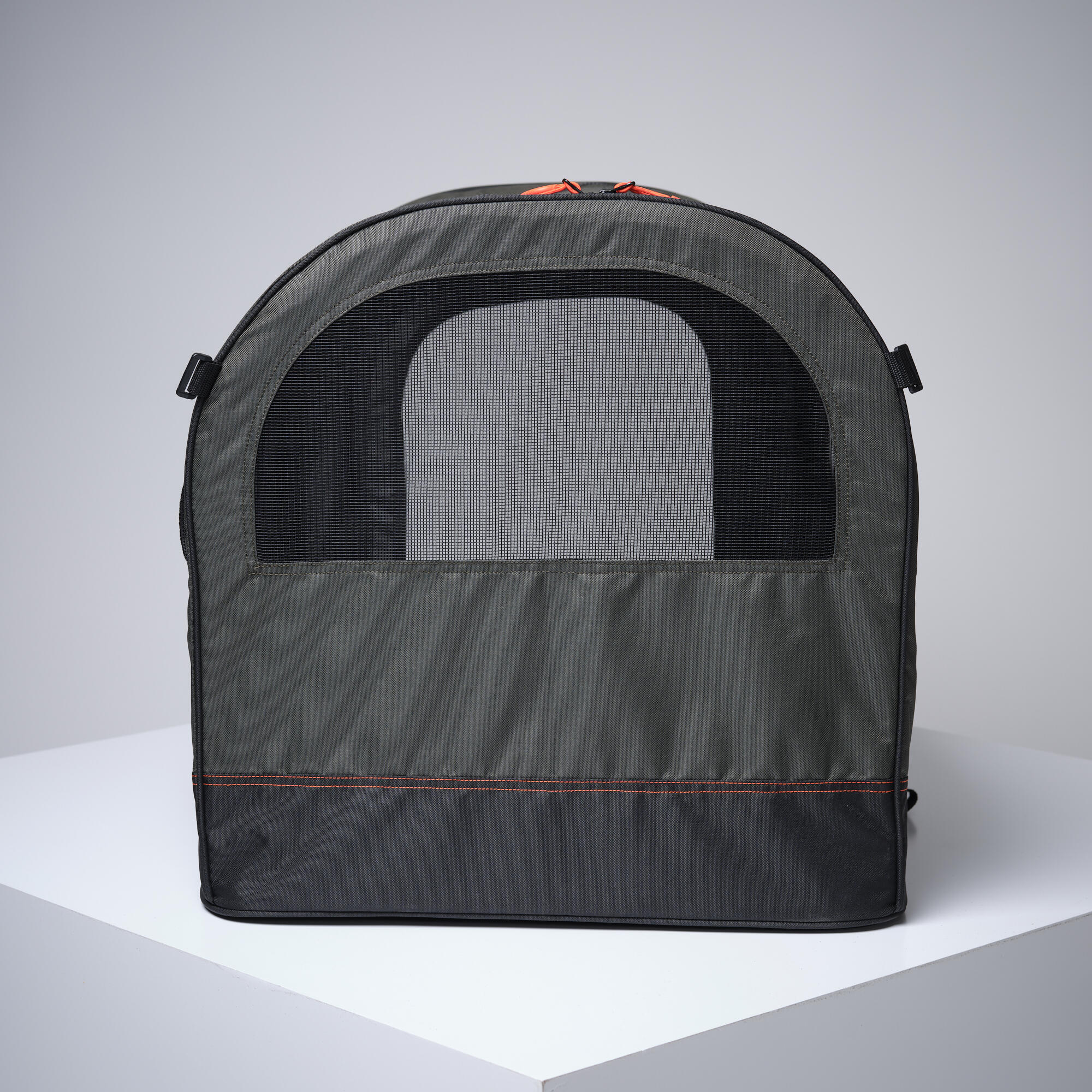1ONE1 Origami Hondentransportbox | Opvouwbare autobench voor honden | De Huisdiersuper
