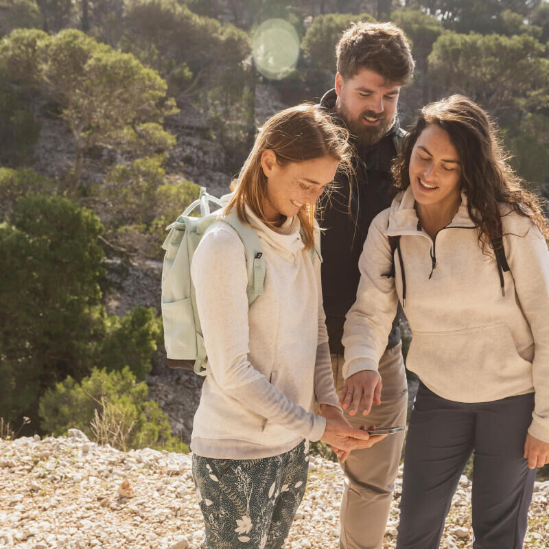 Are you ready to go hiking again?