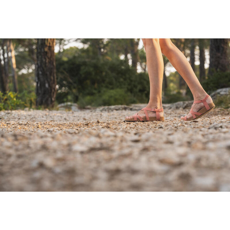 Sandalias de senderismo - Outdoor - Mujer 