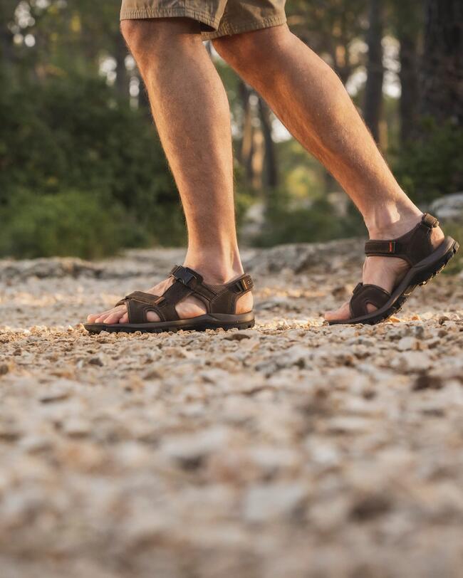  SANDAL NH500 LEATHER M 
