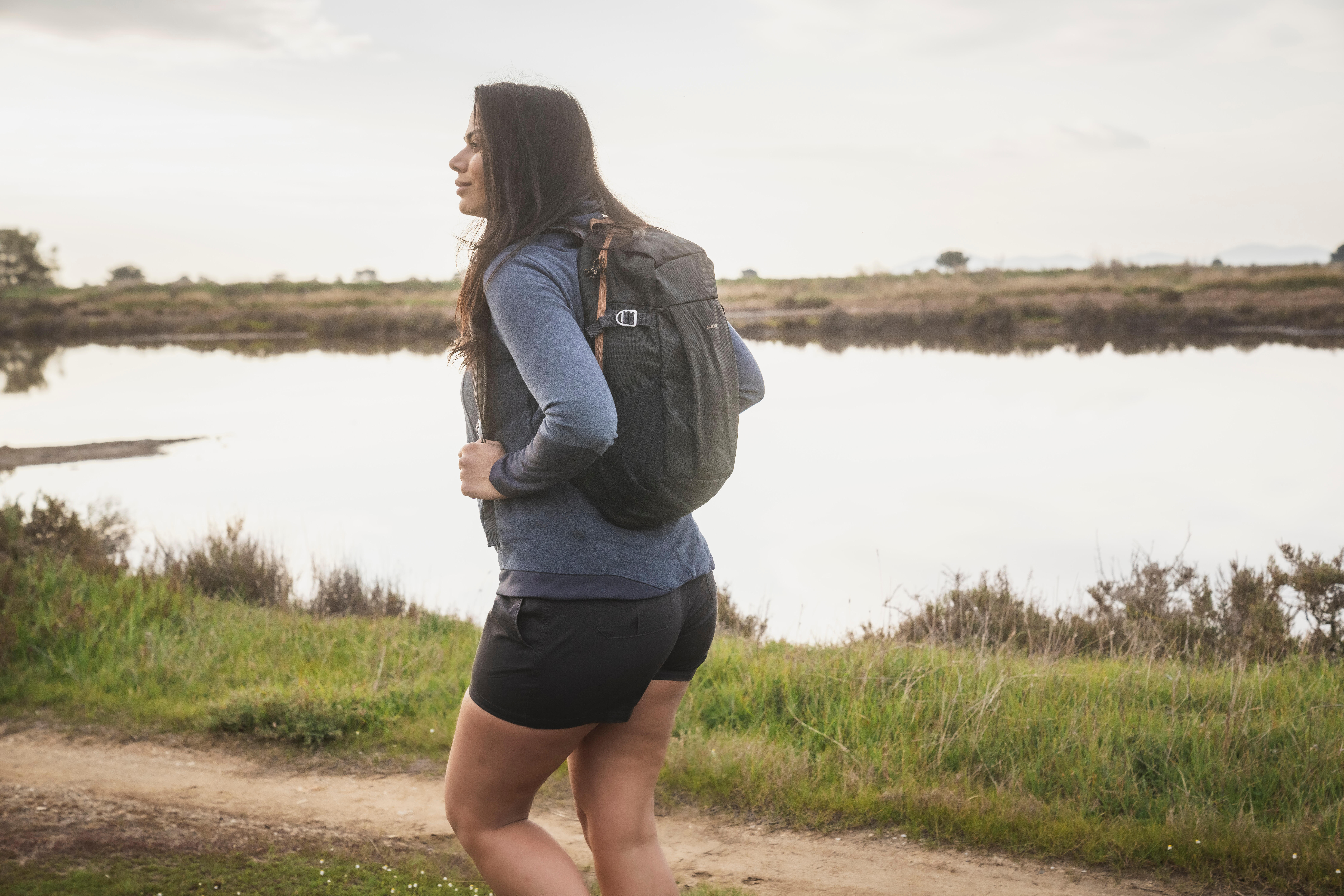 Sac à dos de randonnée 20 L – NH 100 - QUECHUA