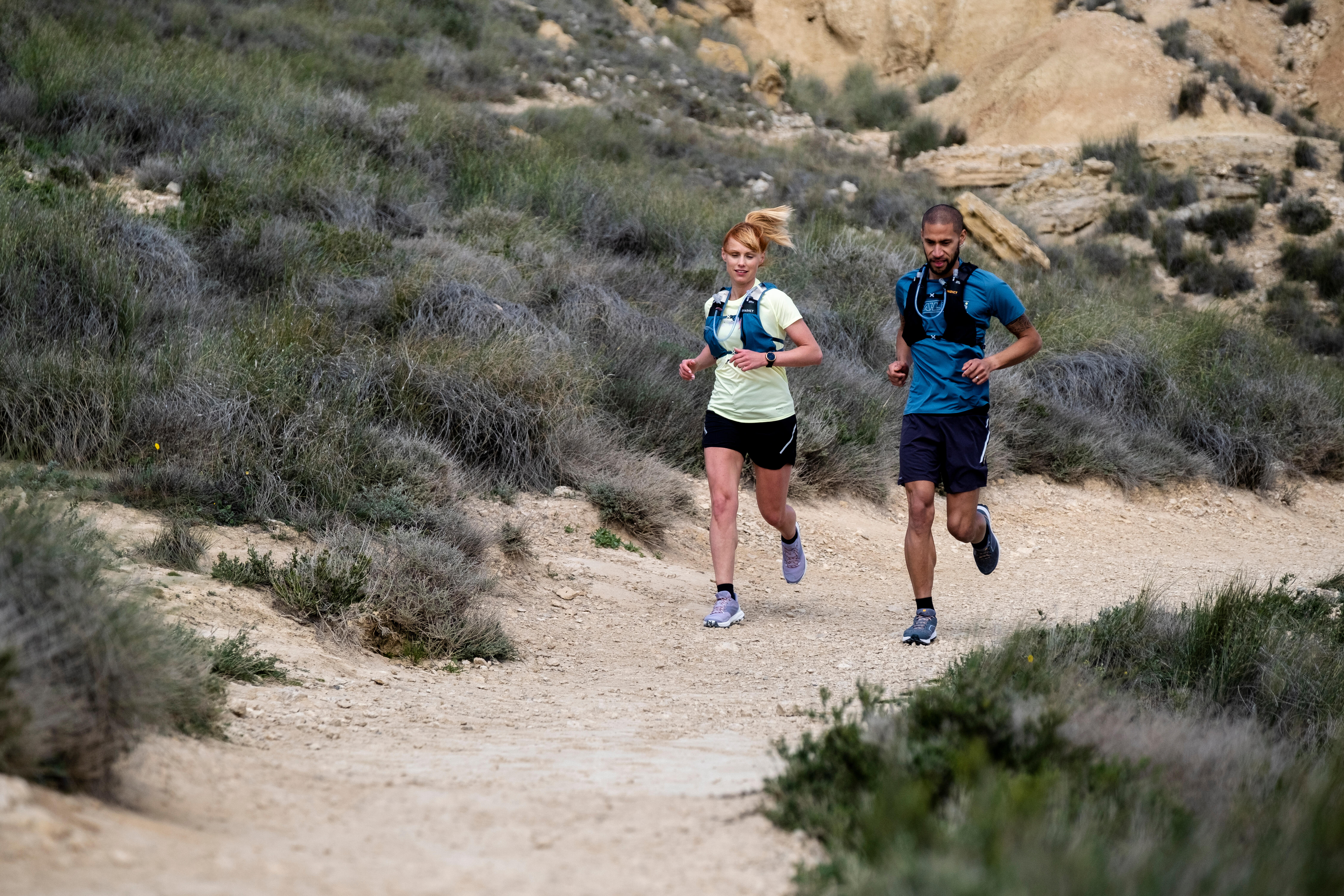 Chaussures de course sur sentier – Hommes - EVADICT