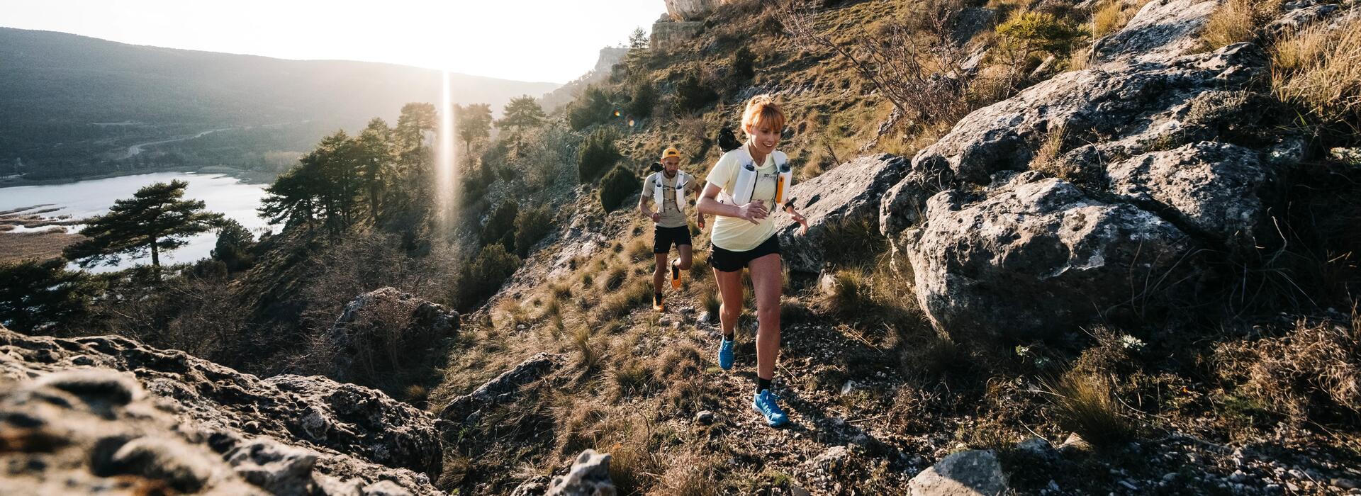 Erfahre hier, wie das ideale Ultratrail Training aussieht und probiere es direkt aus!