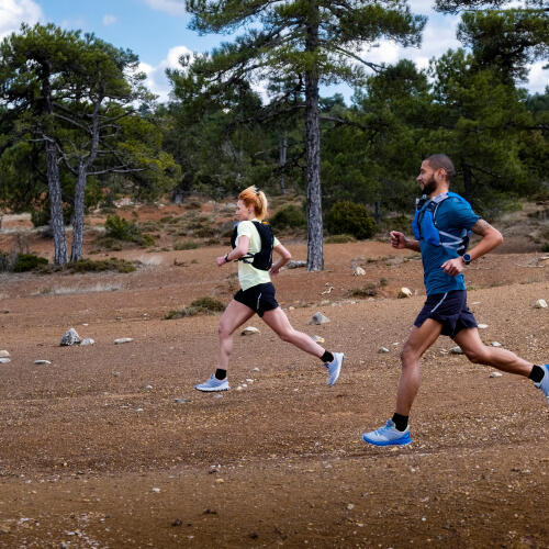 Courir au seuil pour progresser