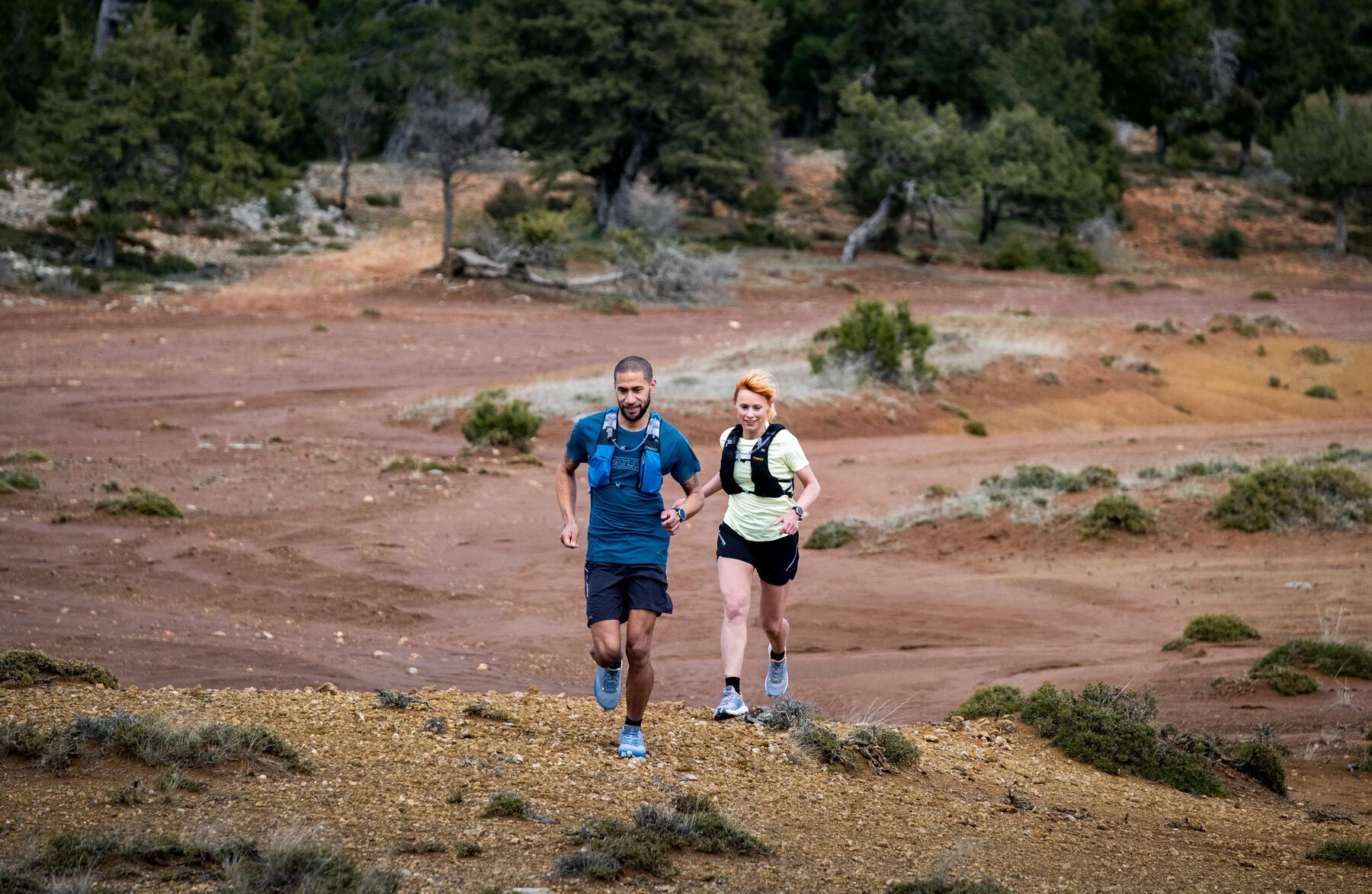 Trailrunning für dich entdecken! Erfahre hier was du alles für den Start benötigst.