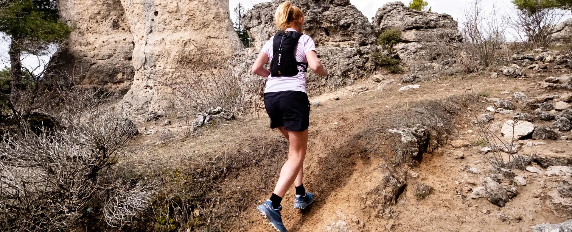 Défi trail : le kilomètre vertical