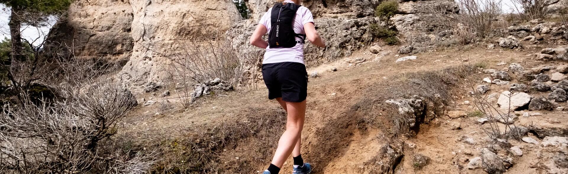 Défi trail : le kilomètre vertical