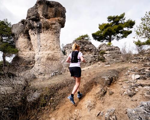 Défi trail : le kilomètre vertical