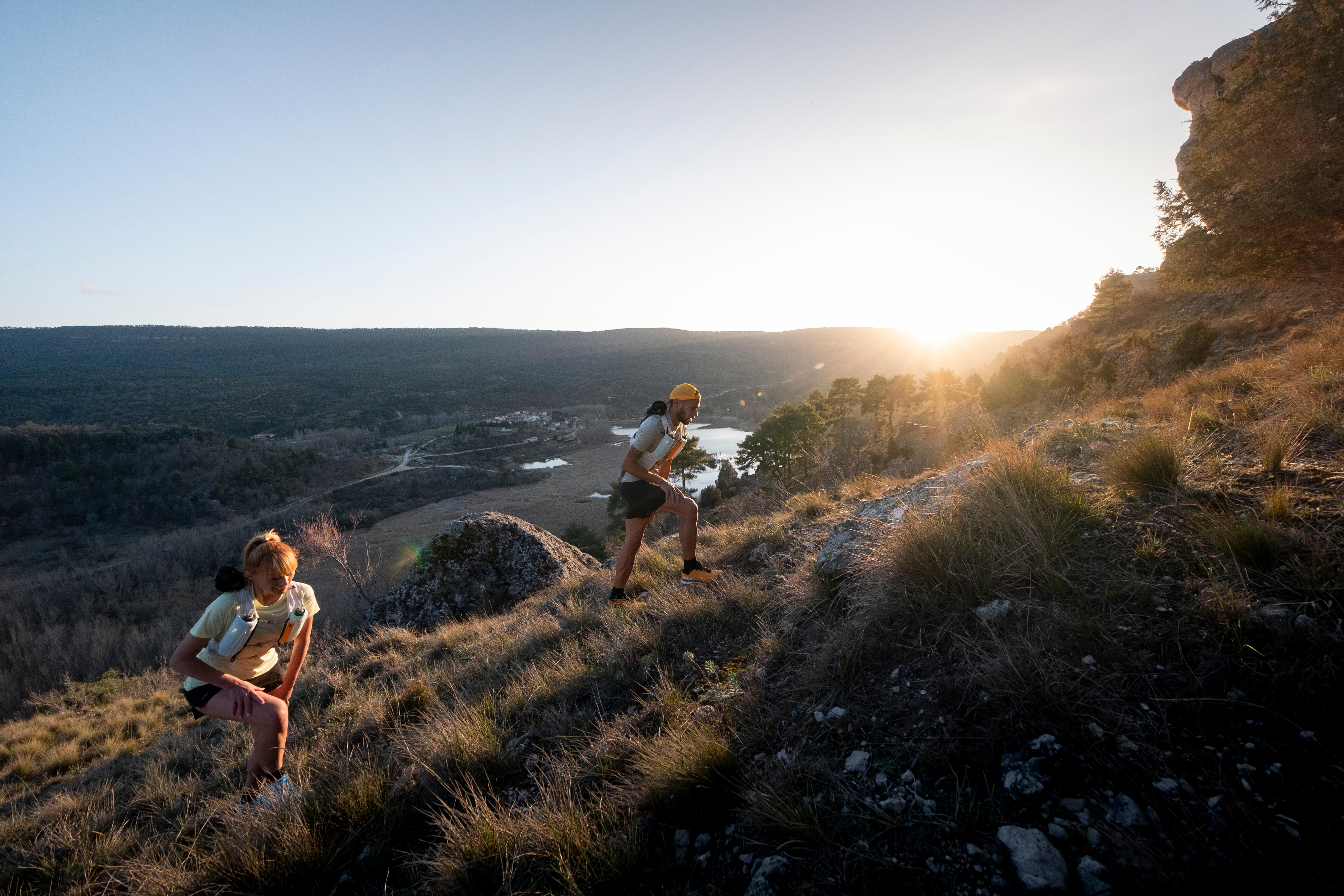 Un club dedicato al trail